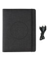 Teczka konferencyjna A5 Air, power bank 5000 mAh