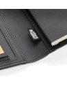 Teczka konferencyjna A5 Air, power bank 5000 mAh