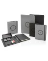 Teczka konferencyjna A5 Air, power bank 5000 mAh