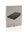 Teczka konferencyjna A5 Air, power bank 5000 mAh