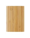 Bambusowy power bank 5000 mAh