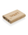 Bambusowy power bank 5000 mAh