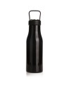 Butelka termiczna 475 ml Air Gifts z uchwytem i metalowym ringiem na spodzie, pojemnik w zakrętce