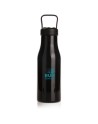 Butelka termiczna 475 ml Air Gifts z uchwytem i metalowym ringiem na spodzie, pojemnik w zakrętce