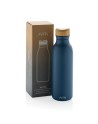 Butelka sportowa 600 ml Avira Alcor, stal nierdzewna z recyklingu