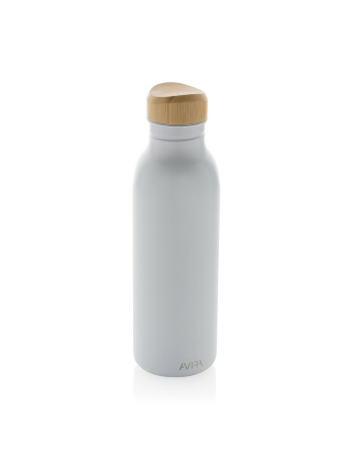 Butelka sportowa 600 ml Avira Alcor, stal nierdzewna z recyklingu
