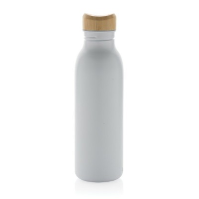 Butelka sportowa 600 ml Avira Alcor, stal nierdzewna z recyklingu