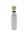 Butelka sportowa 600 ml Avira Alcor, stal nierdzewna z recyklingu