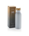 Butelka sportowa 600 ml Avira Alcor, stal nierdzewna z recyklingu