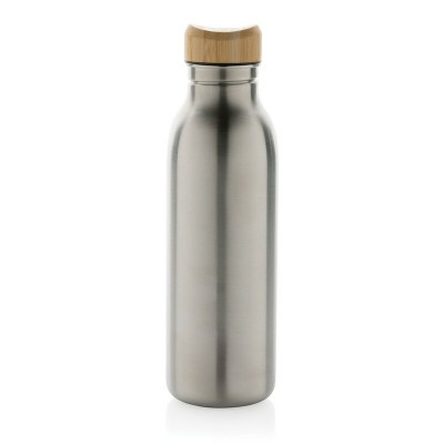 Butelka sportowa 600 ml Avira Alcor, stal nierdzewna z recyklingu