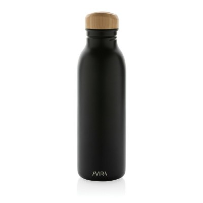 Butelka sportowa 600 ml Avira Alcor, stal nierdzewna z recyklingu