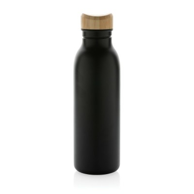 Butelka sportowa 600 ml Avira Alcor, stal nierdzewna z recyklingu