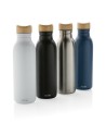 Butelka sportowa 600 ml Avira Alcor, stal nierdzewna z recyklingu
