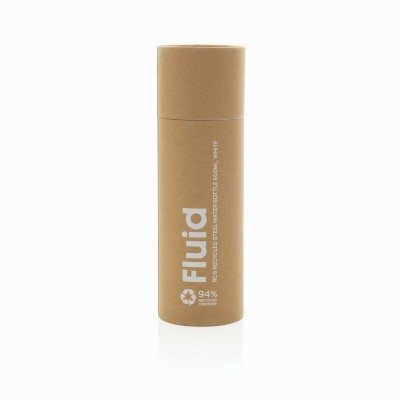 Butelka termiczna 600 ml Fluid