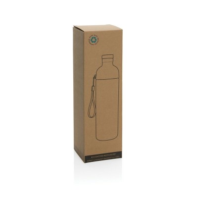 Butelka sportowa 600 ml Impact, RPET