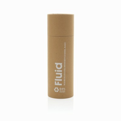Butelka termiczna 600 ml Fluid