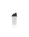 Butelka sportowa 700 ml, shaker