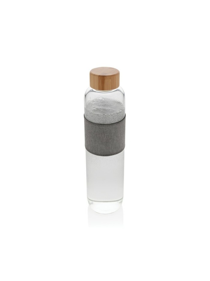 Szklana butelka 750 ml Impact w pokrowcu