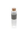 Szklana butelka 750 ml Impact w pokrowcu