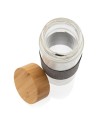 Szklana butelka 750 ml Impact w pokrowcu