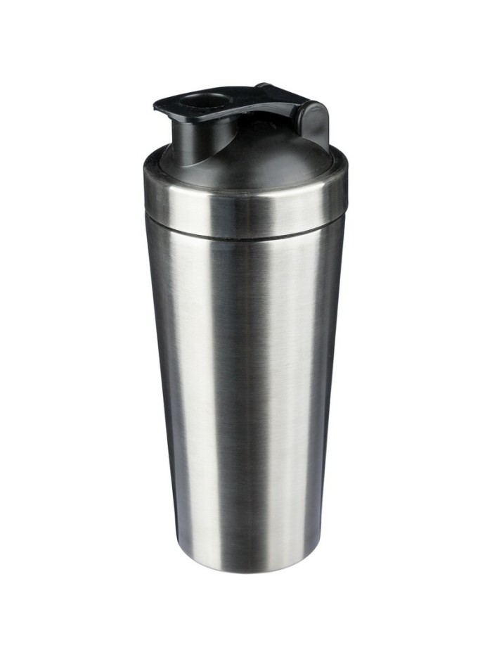 Butelka sportowa 750 ml, shaker