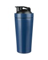 Butelka sportowa 750 ml, shaker