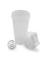 Butelka sportowa 750 ml, shaker | Urelles
